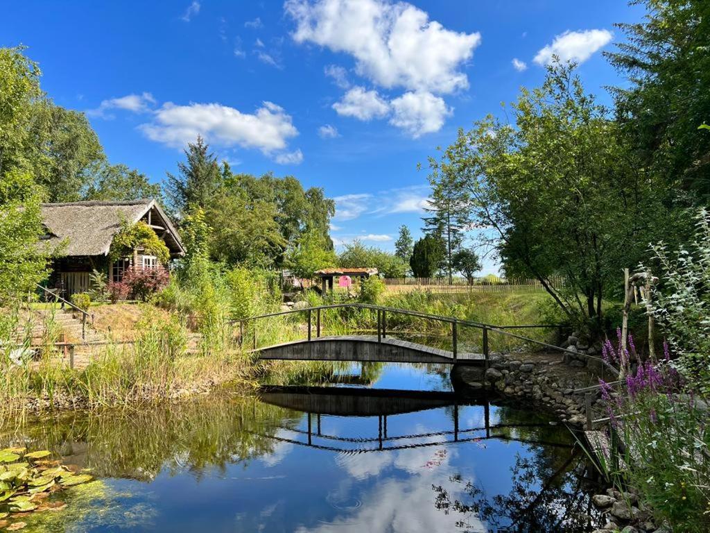 Ferienhaus Mayland Humptrup 外观 照片