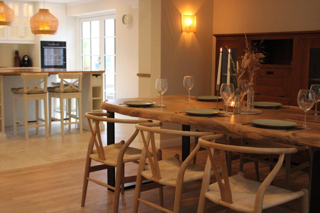 Ferienhaus Mayland Humptrup 外观 照片