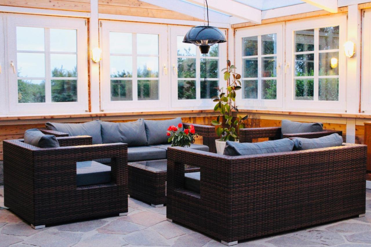 Ferienhaus Mayland Humptrup 外观 照片