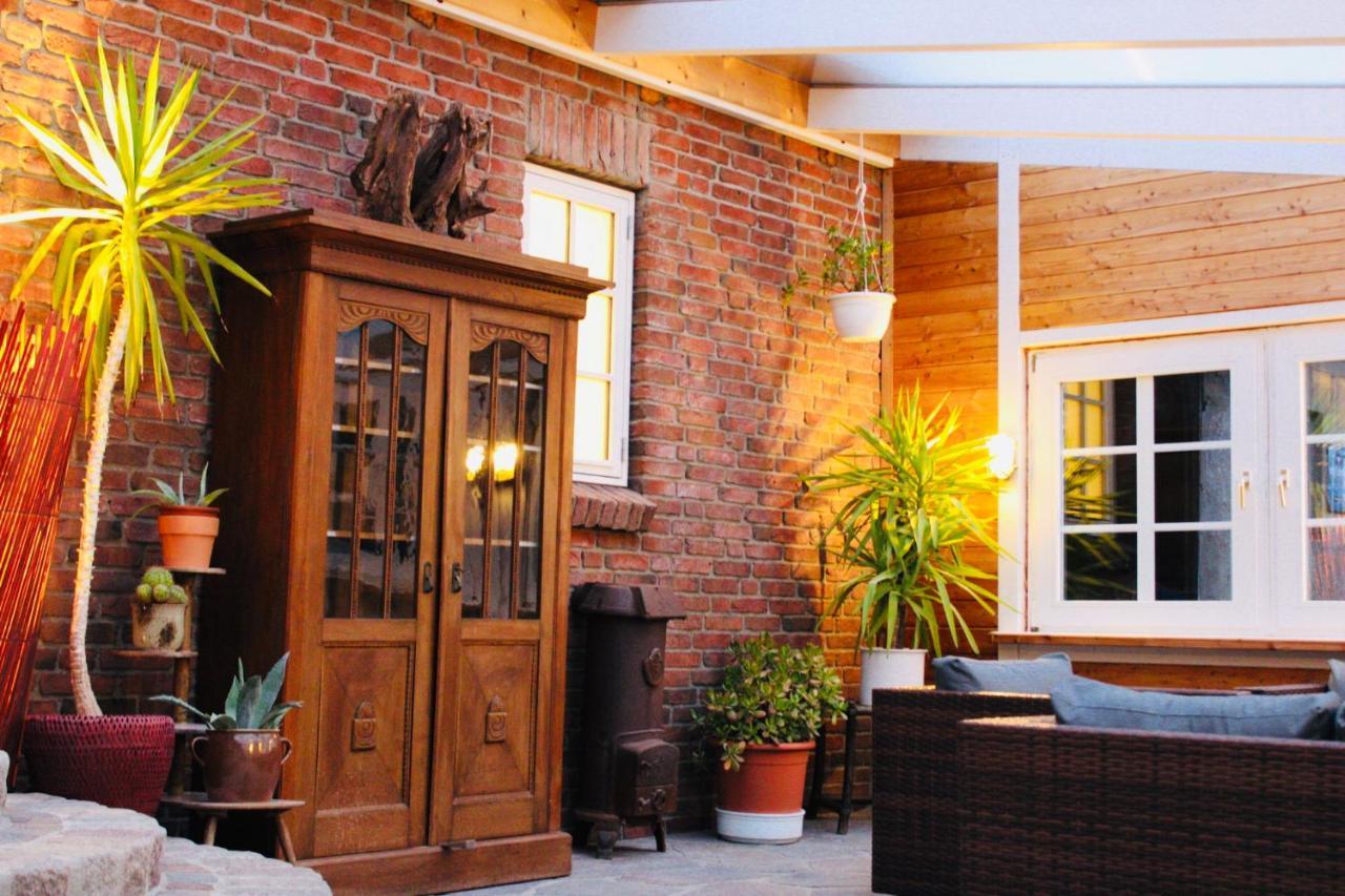 Ferienhaus Mayland Humptrup 外观 照片